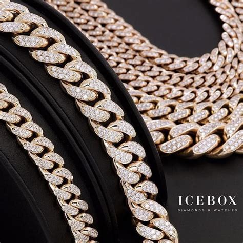 icebox jewelry prices.